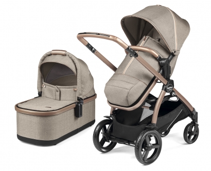 Коляска 2 в 1 Peg Perego Ypsi Combo Mon Amour