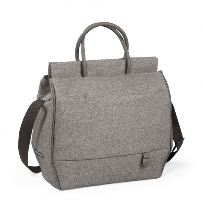 Сумка для коляски Peg Perego Borsa (2021) City Grey