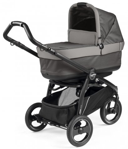 Коляска для новорожденных Peg Perego Book Scout Pop Up Class Grey