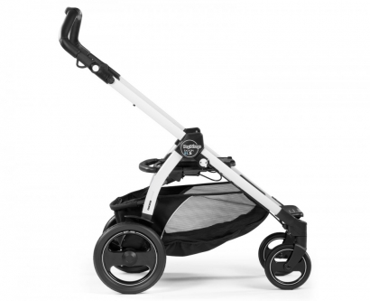 Шасси Peg Perego Book 51 S White/Black