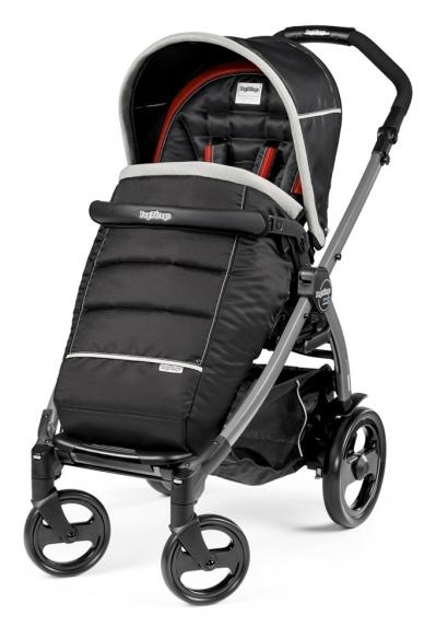 Прогулочная коляска Peg Perego Book 51 Pop-Up Completo (шасси Jet) Synergy