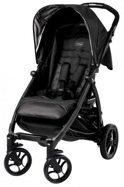 Прогулочная коляска Peg-Perego Booklet Onyx