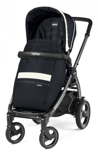 Прогулочная коляска Peg Perego Book 51 S Pop-Up Completo (шасси Jet) Luxe Prestige