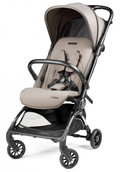 Прогулочная коляска Peg Perego Volo Misty Beige