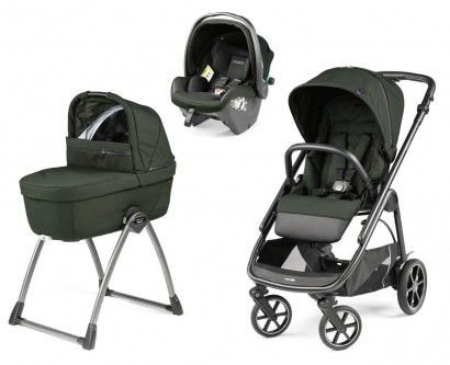 Коляска 3 в 1 Peg Perego Veloce Belvedere SLK Коляска 3 в 1 Peg Perego Veloce Belvedere SLK (Green)