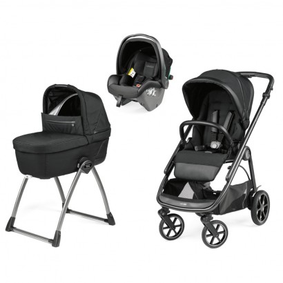 Коляска 3 в 1 Peg Perego Veloce Belvedere SLK Коляска 3 в 1 Peg Perego Veloce Belvedere SLK (Licorice)