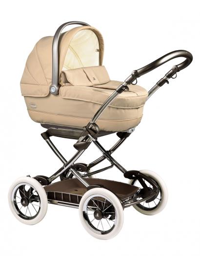 Коляска для новорожденных Peg Perego Martinelli Navetta XL  Caramel