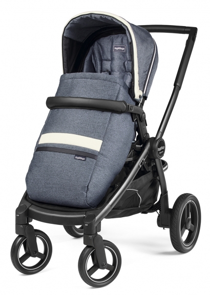 Прогулочная коляска Peg Perego Team Luxe Mirage