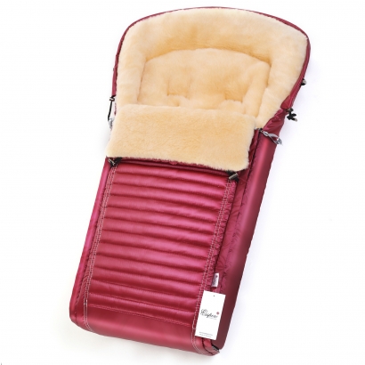 Конверт Esspero Lukas (натуральная шерсть) Ruby