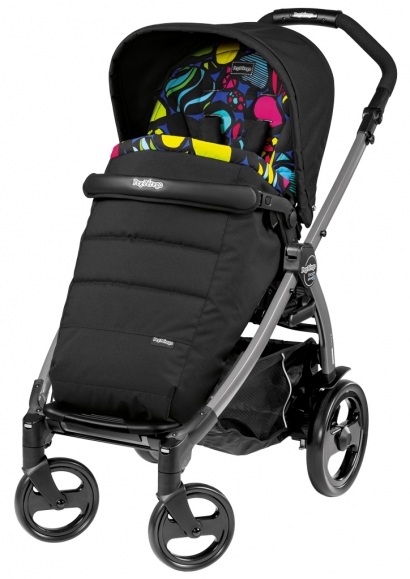 Прогулочная коляска Peg Perego Book 51 Pop-Up Completo (шасси Jet) Manri