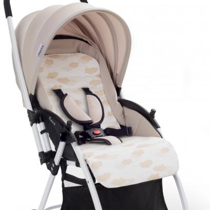 Матрас в детскую коляску Esspero Baby Cotton Clouds