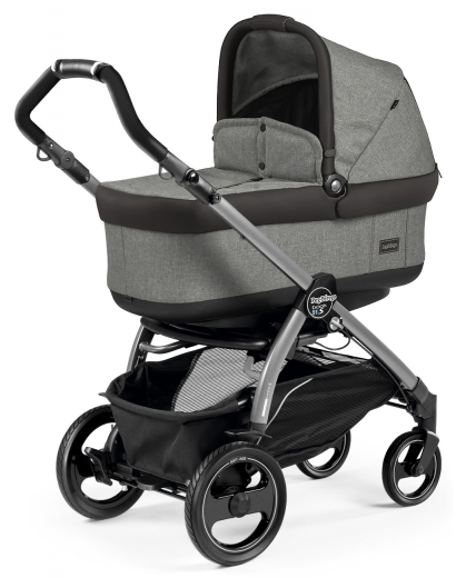 Коляска для новорожденных Peg Perego Book 51 S Navetta Pop-Up (шасси Jet) Team Atmosphere