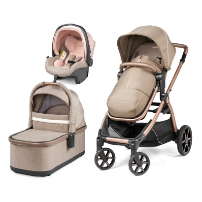 Коляска 3 в 1 Peg Perego Ypsi SL Modular Mon Amour