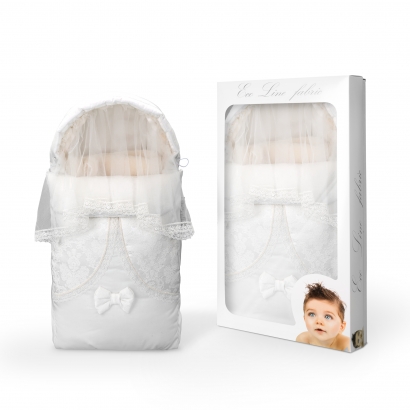 Конверт на выписку Eco Line Винтаж Милк