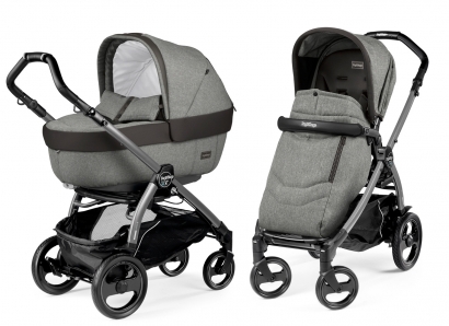 Коляска 2 в 1 Peg Perego Book 51 S Elite Combo Atmosphere