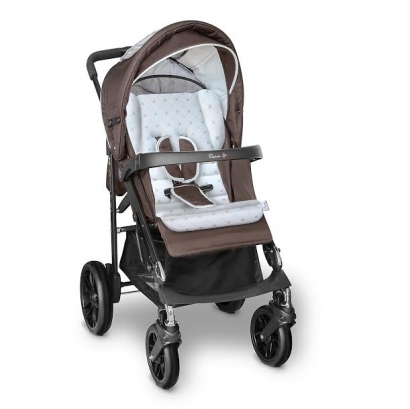 Матрас в детскую коляску Esspero Baby Cotton Lux Big-Star