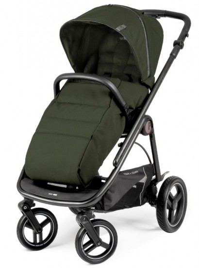 Прогулочная коляска Peg Perego Veloce TC Прогулочная коляска Peg Perego Veloce TC (Green)