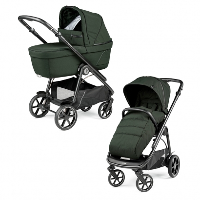 Коляска 2 в 1 Peg Perego Veloce Belvedere  Green