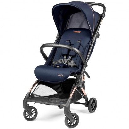 Прогулочная коляска Peg Perego Volo Blue Shine