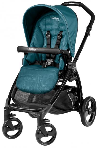 Прогулочная коляска Peg Perego Book Plus Pop-Up Sportivo Oceano
