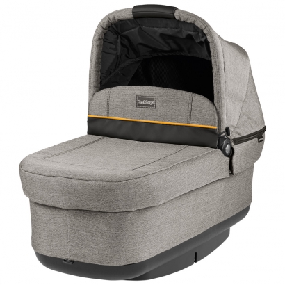 Люлька для новорожденных Peg Perego Culla Pop-Up Luxe Grey