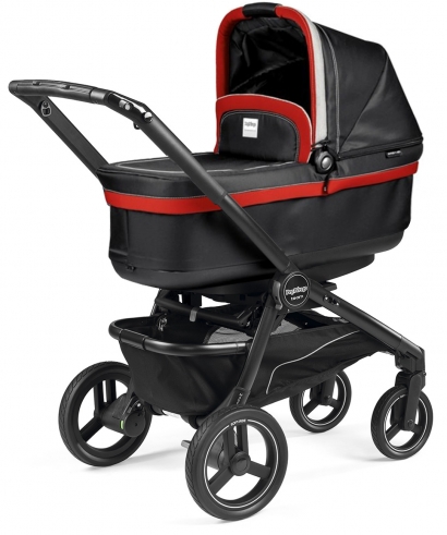 Коляска для новорожденных Peg Perego Team Pop Up Synergy