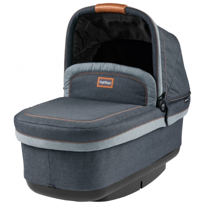 Люлька для новорожденных Peg Perego Culla Pop-Up Blue Denim