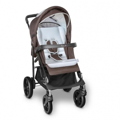 Матрас в детскую коляску Esspero Baby Cotton Lux Star