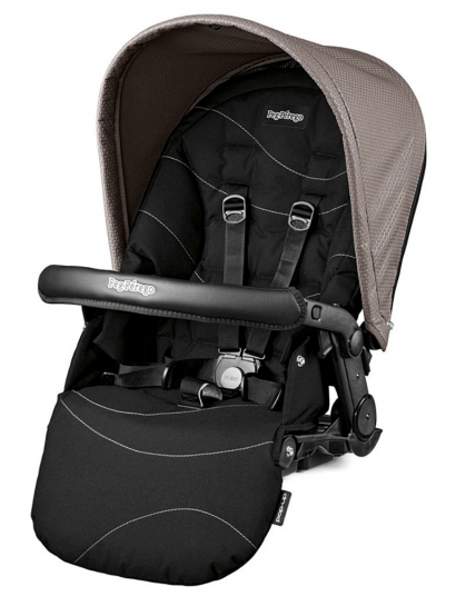 Прогулочный блок Peg Perego Pop-Up Sportivo Bloom Beige