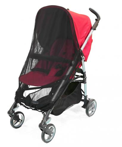 Москитная сетка Esspero Barrier (универсальная-прогулка) Black