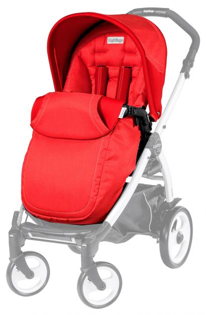 Прогулочный блок Peg Perego Pop-Up Completo Sunset