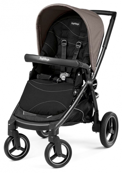 Прогулочная коляска Peg Perego Team Pop Up Sportivo Bloom Beige