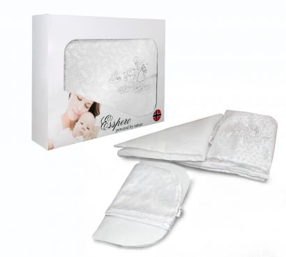 Постельный комплект Esspero Lui Lux из 5 предметов Сказка