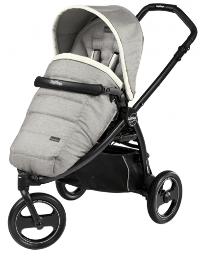 Прогулочная коляска Peg Perego Book Scout Pop-Up Completo Luxe Opal