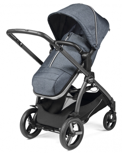 Прогулочная коляска Peg Perego Ypsi Luxe Mirage
