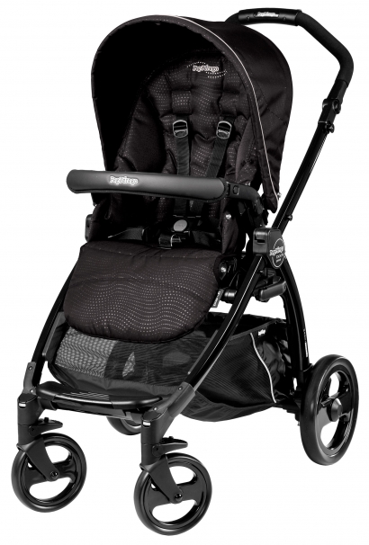 Прогулочная коляска Peg Perego Team Pop Up Sportivo Galaxy