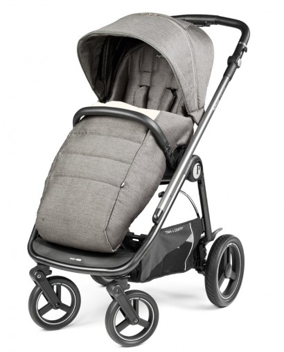 Прогулочная коляска Peg Perego Veloce TC Прогулочная коляска Peg Perego Veloce TC (City Grey)