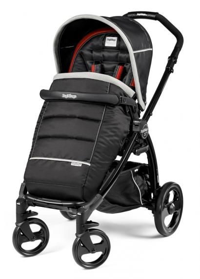 Прогулочная коляска Peg Perego Book Plus Pop-Up Completo Synergy