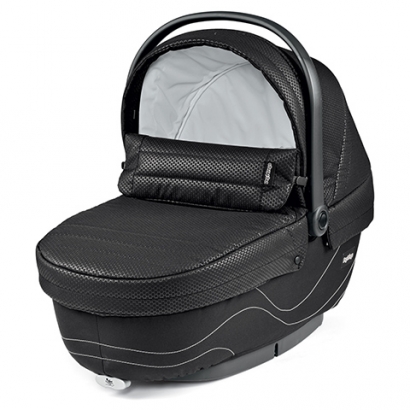Коляска для новорожденных Peg Perego Navetta XL Velo Bloom Black