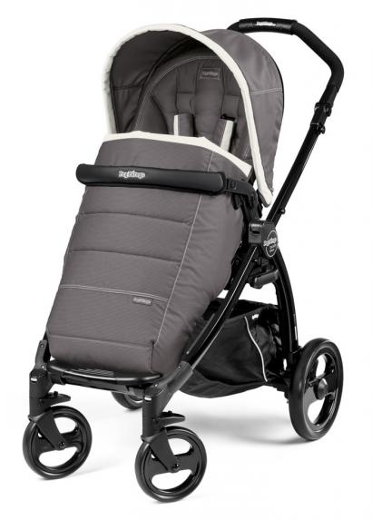 Прогулочная коляска Peg Perego Book Plus Pop-Up Completo Ascot