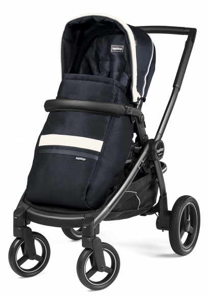 Прогулочная коляска Peg Perego Team Luxe Prestige