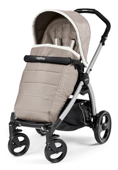 Прогулочная коляска Peg Perego Book Plus Pop-Up Completo Versilia