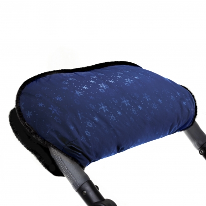 Муфта для рук на коляску Esspero Rays Navy