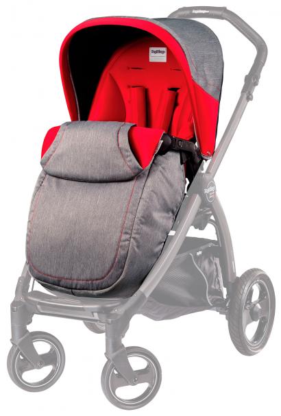 Прогулочный блок Peg Perego Pop-Up Completo Tulip