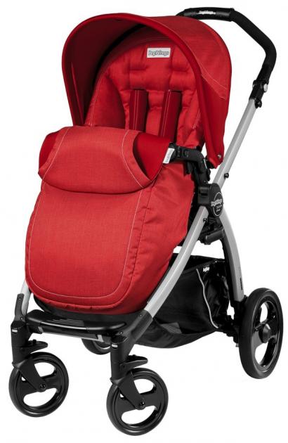 Прогулочная коляска Peg Perego Book Plus Pop-Up Completo Sunset