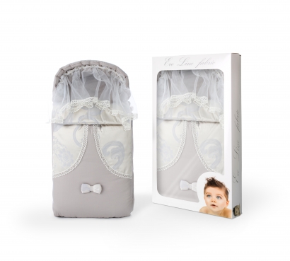 Конверт на выписку Eco Line Винтаж Дарк