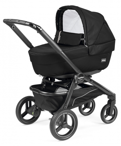 Коляска для новорожденных Peg Perego Team Elite Class Black