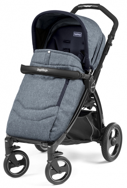 Прогулочная коляска Peg Perego Book Plus Pop-Up Completo Horizon