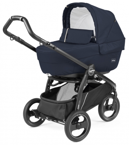 Коляска для новорожденных Peg Perego Book Scout Elite Class Navy
