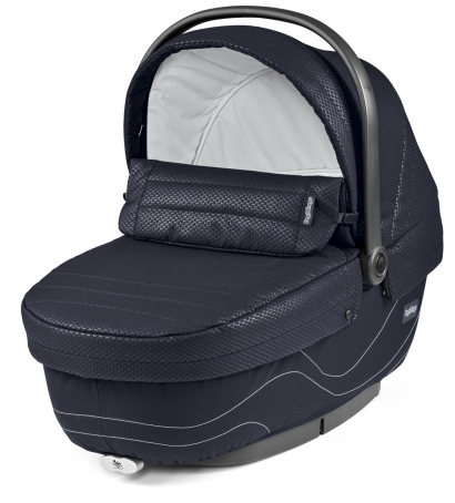 Коляска для новорожденных Peg Perego Navetta XL Velo Bloom Navy